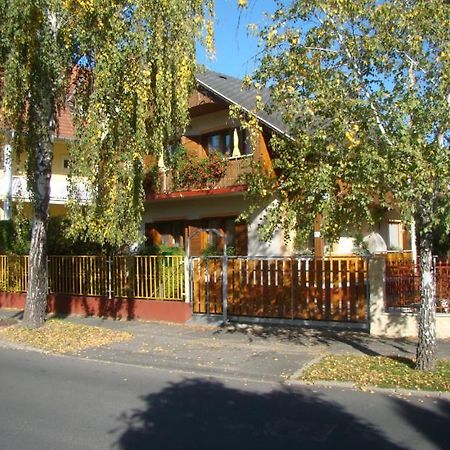 Virágoskert Apartman Hévíz Kültér fotó
