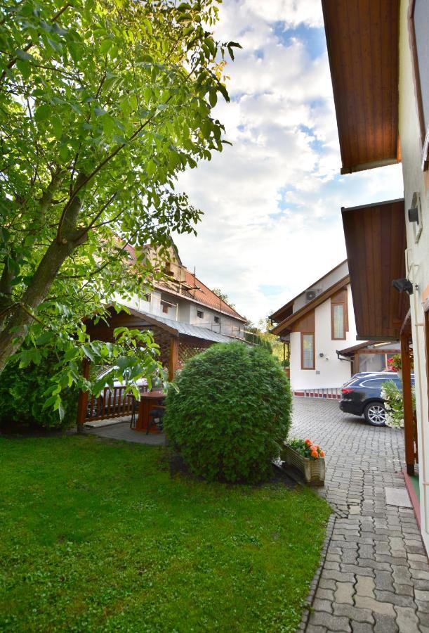 Virágoskert Apartman Hévíz Kültér fotó